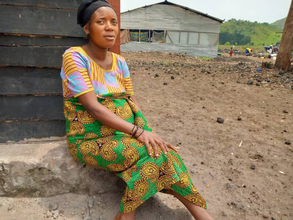 Dignity & Post-Maternity Kits for IDP women in DRC