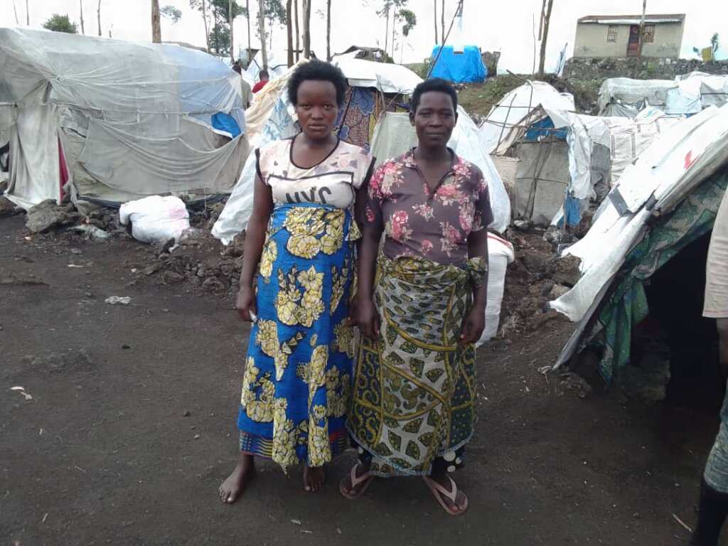 Dignity & Post-Maternity Kits for IDP women in DRC