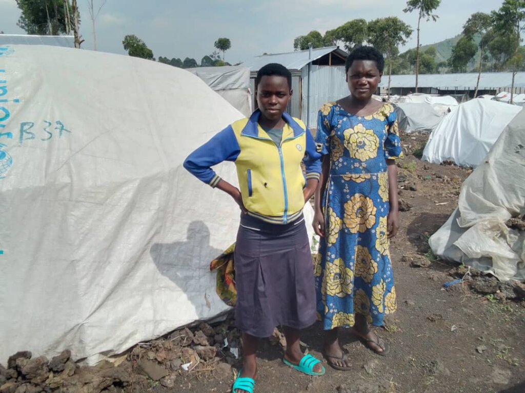 Dignity & Post-Maternity Kits for IDP women in DRC