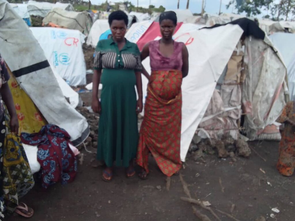 Dignity & Post-Maternity Kits for IDP women in DRC