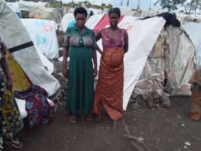 Dignity & Post-Maternity Kits for IDP women in DRC