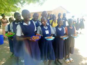 Porio Village ,Nimule, Magwi County EES