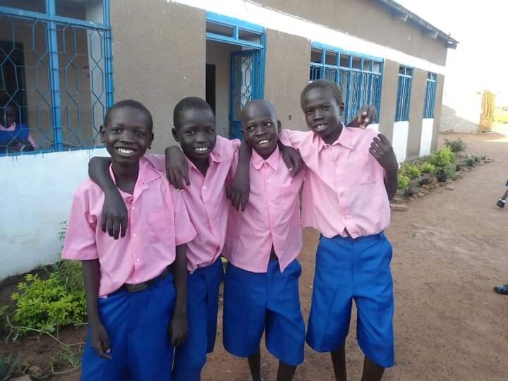 Keeping 1,000 Girls Learning: Through School Meals