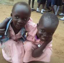 Keeping 1,000 Girls Learning: Through School Meals