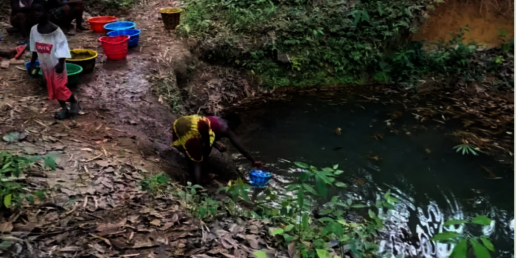 Increasing Water Security for All In Rural Liberia