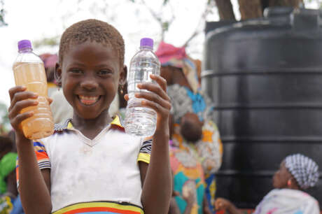 Increasing Water Security for All In Rural Liberia