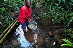 Increasing Water Security for All In Rural Liberia