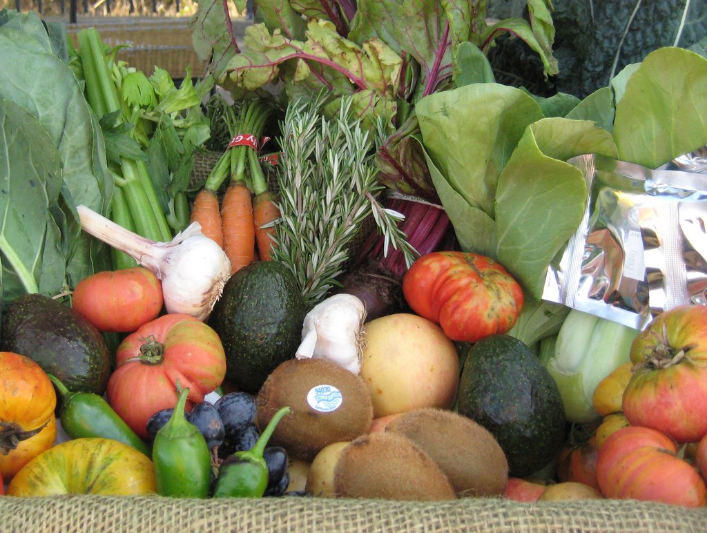 Improve Access to Healthy Food in West Oakland