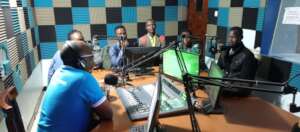 PLANE staff creating awareness on environment