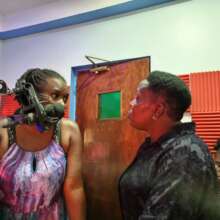 Radio Drama on environmental conservention