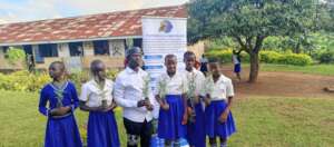 PLANE environmental Champaions at Kaboyo