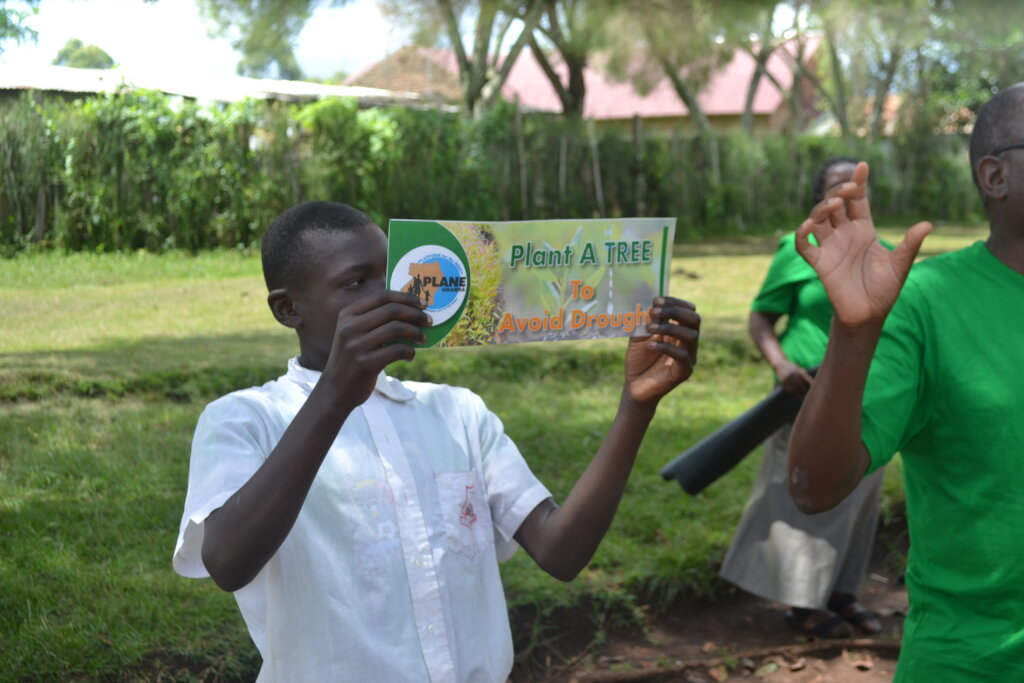 Support Greening Uganda Schools 1,000,000 Trees