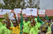 EMPOWER COMMUNITIES PLANT 50,000 TREES IN UGANDA