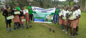 Support Greening Uganda Schools 1,000,000 Trees