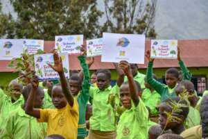 EMPOWER COMMUNITIES PLANT 50,000 TREES IN UGANDA