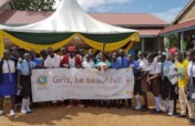 Keep 100 Girls in School in Juba City Using Meals