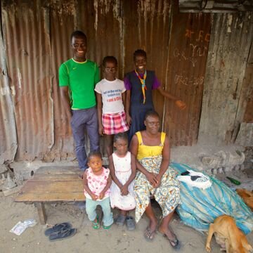 Building Sustainable Homes for Poor Families