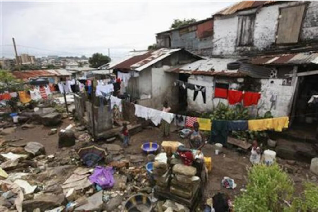 Building Sustainable Homes for Poor Families