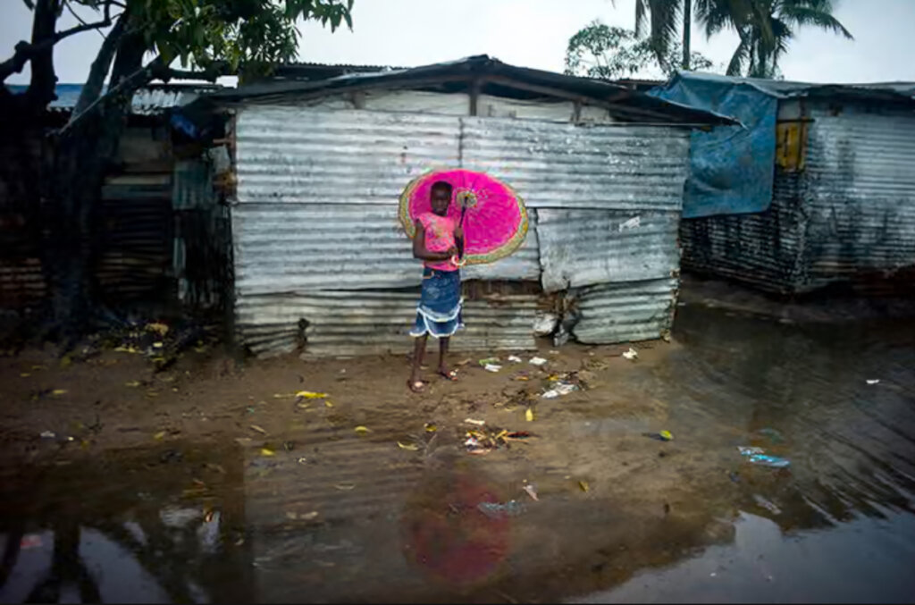 Building Sustainable Homes for Poor Families