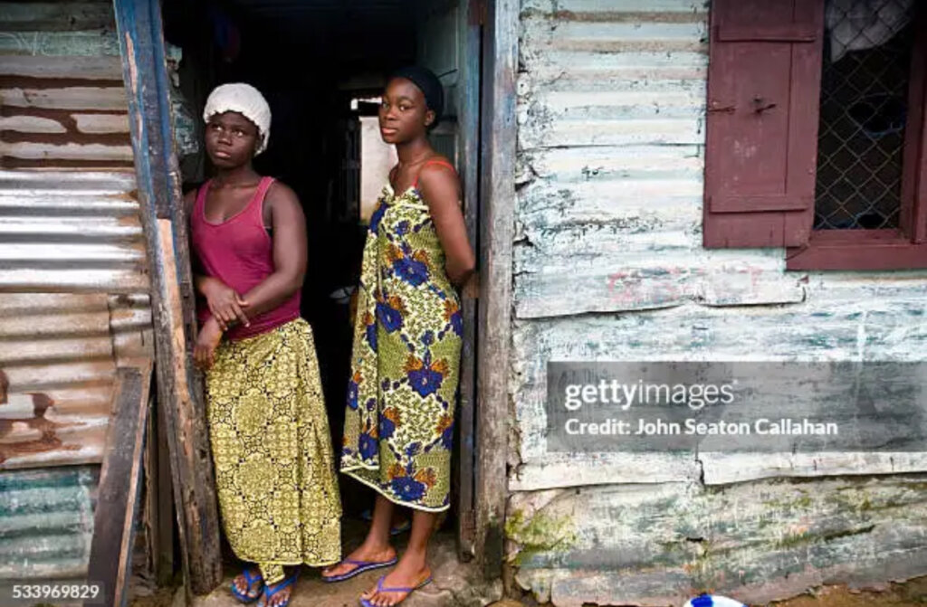 Building Sustainable Homes for Poor Families