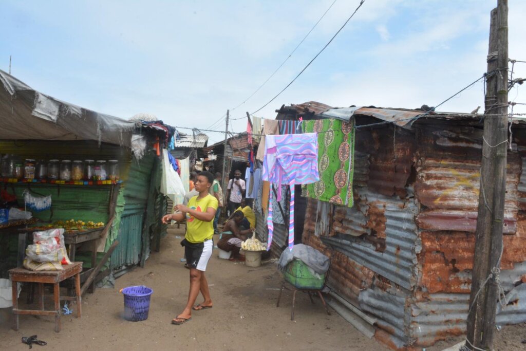 Building Sustainable Homes for Poor Families