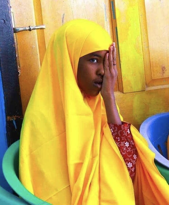 Prevent a Child from Going Blind in Somalia