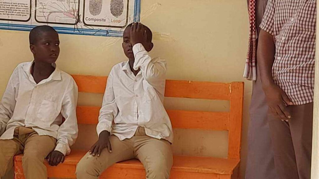 Prevent a Child from Going Blind in Somalia