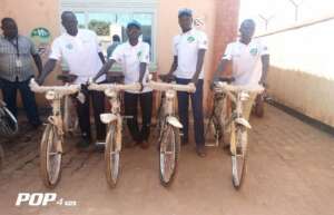 SSGID Community Peace & Livelihood Extension Work