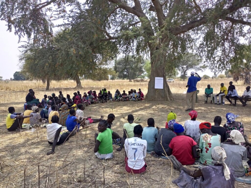 Warrap State Youth Peace Talks, South Sudan