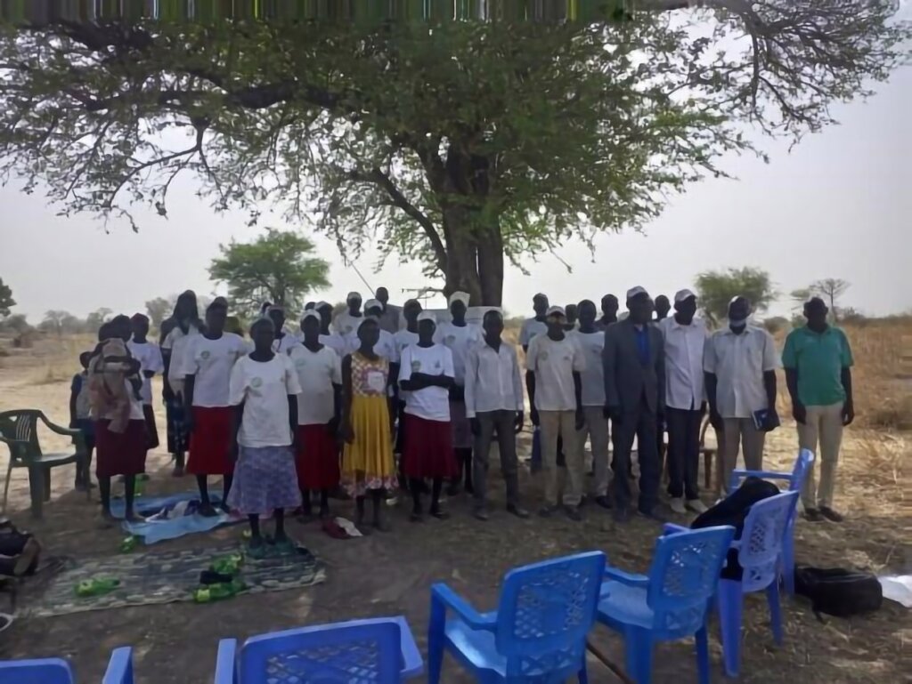 East Equatoria Community Peace Talks South Sudan
