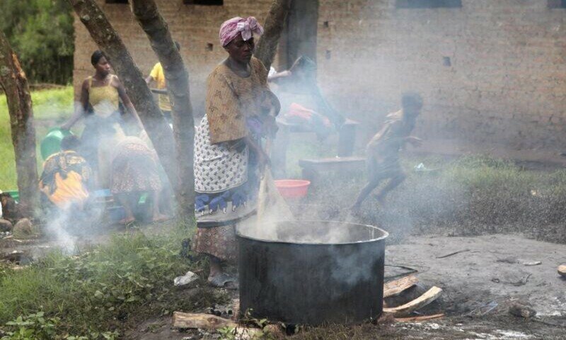 Ending Wood fuel Use and Dirty Fuel Pollution