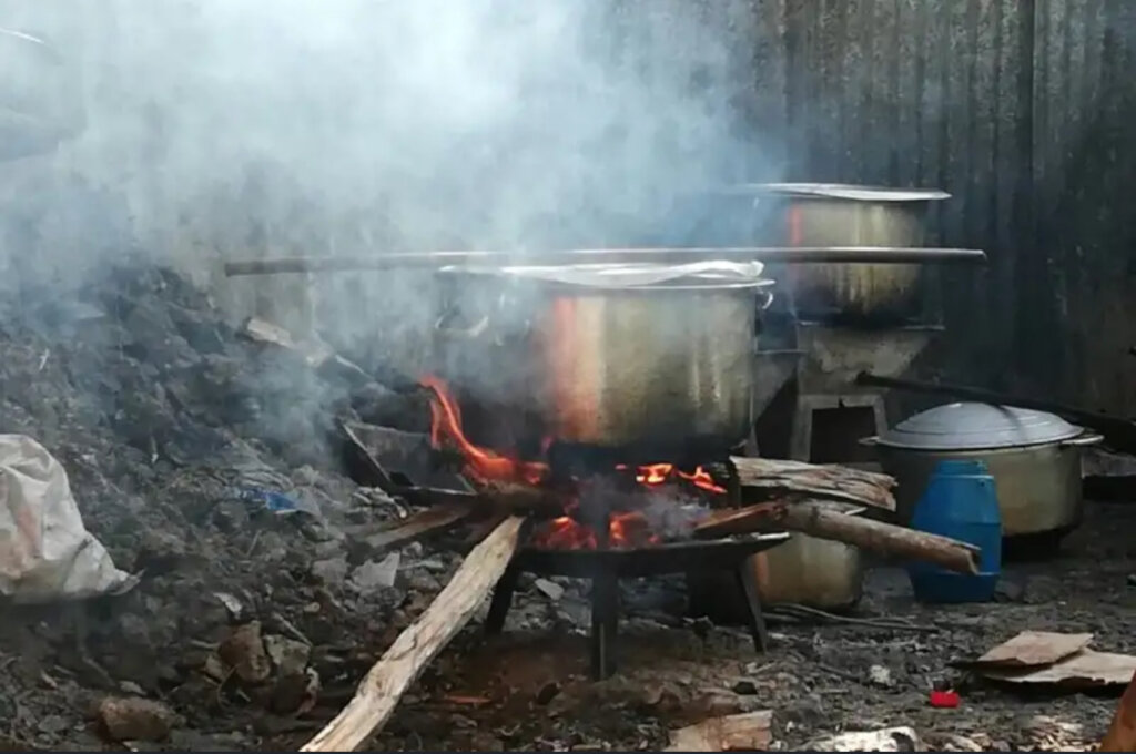 Ending Wood fuel Use and Dirty Fuel Pollution