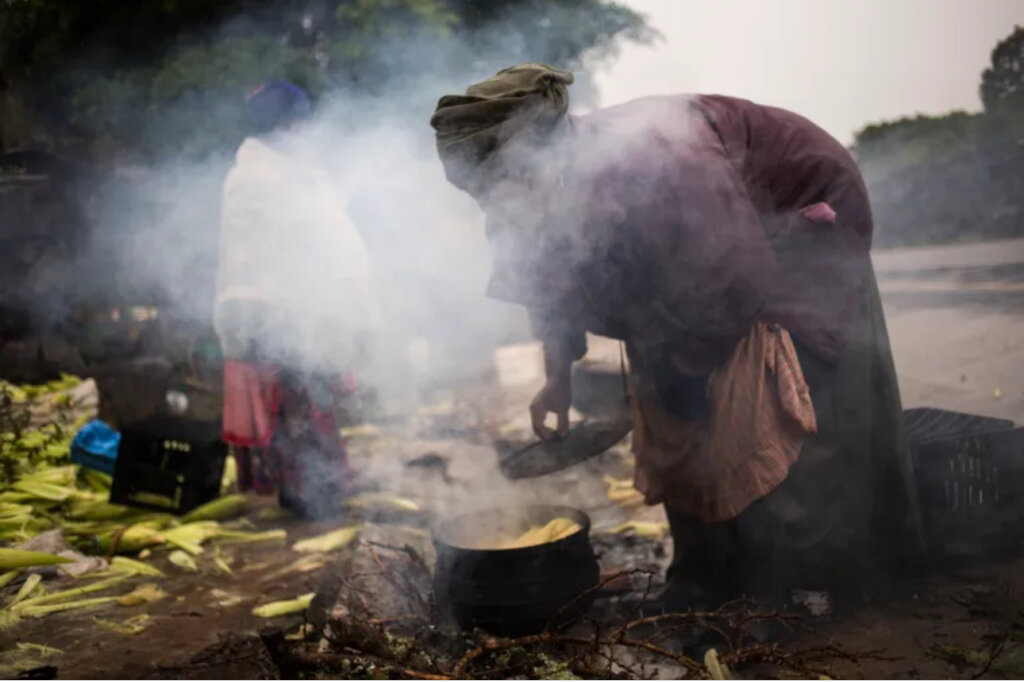 Ending Wood fuel Use and Dirty Fuel Pollution