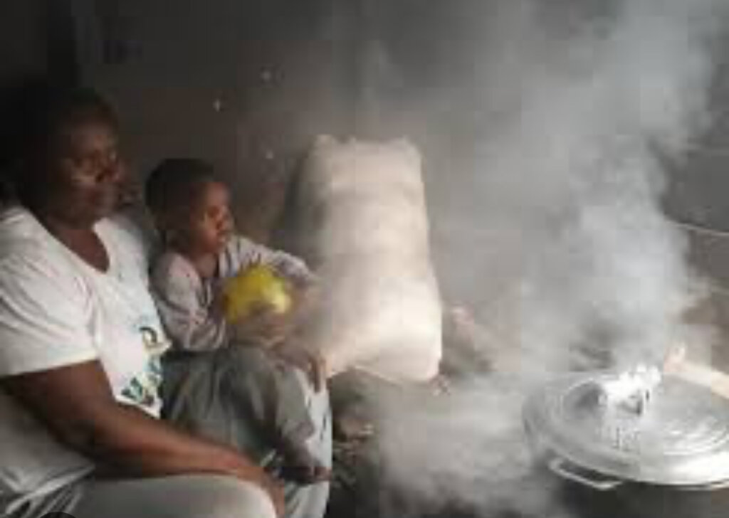 Ending Wood fuel Use and Dirty Fuel Pollution