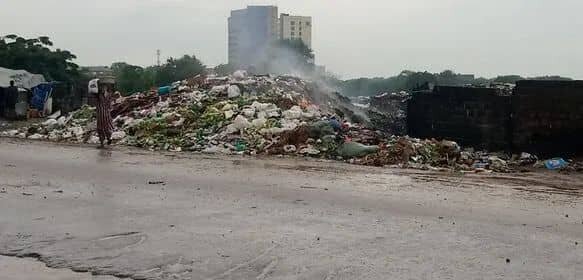 Juba & Environs Rain Catchers: Health from Above