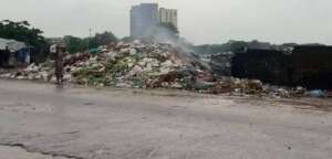 Juba Environment pollution which affect rainfall