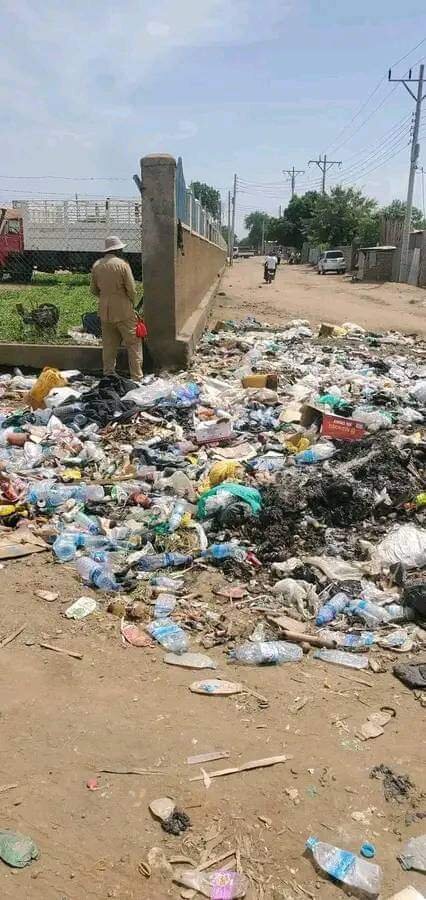 Upcycle Juba City Trash: From Waste to Wow