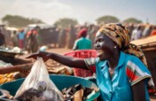 Upcycle Juba City Trash: From Waste to Wow