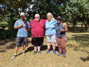 Help us set up Ubuntu House!