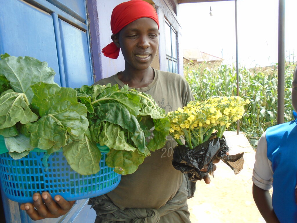 Help a Refugee Mother Feed Her Children