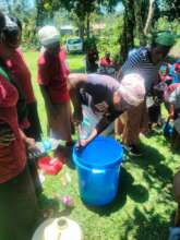 Modify lives of widows and widowers in rural kenya