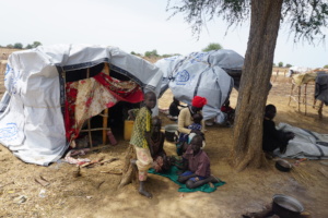 IDP Camp
