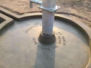 Netri Foundation Well