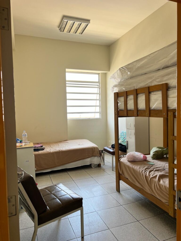 New Ronald McDonald House Family Care Room