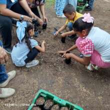 El Oro community nursery