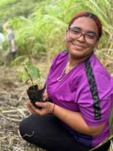 Volunteer from UDELAS