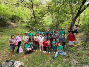 Kicking off the Reforestation season