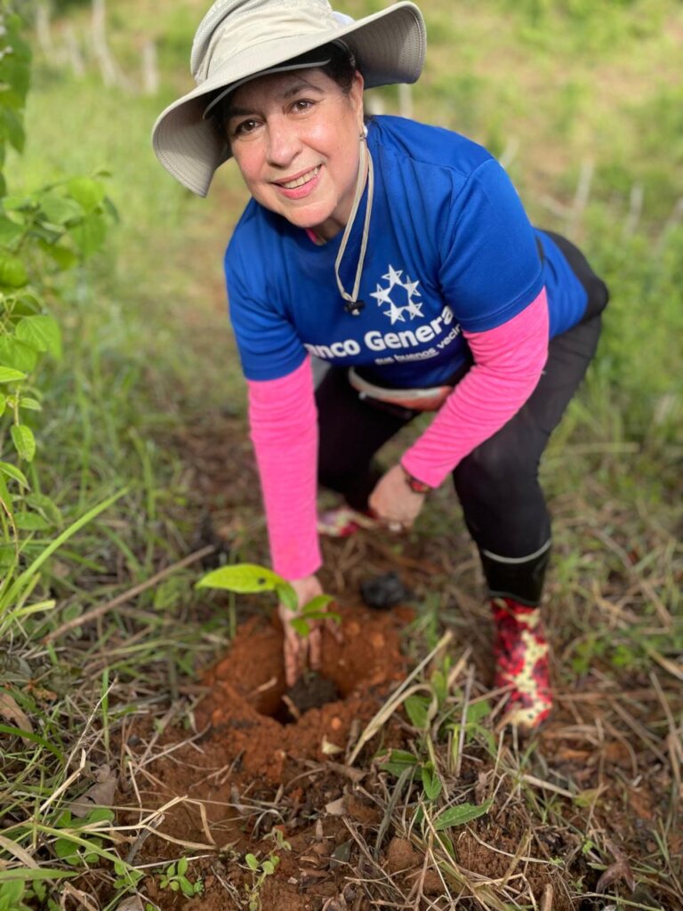 Banco General Volunteer