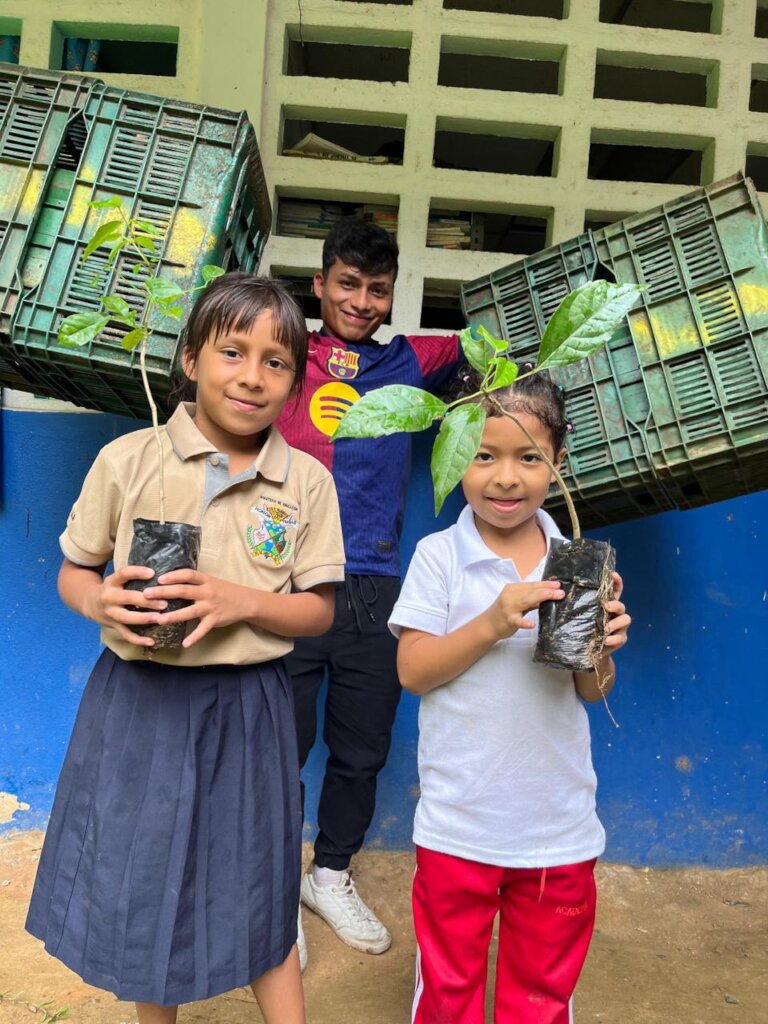 100,000 Trees for Azuero, Planting our Future