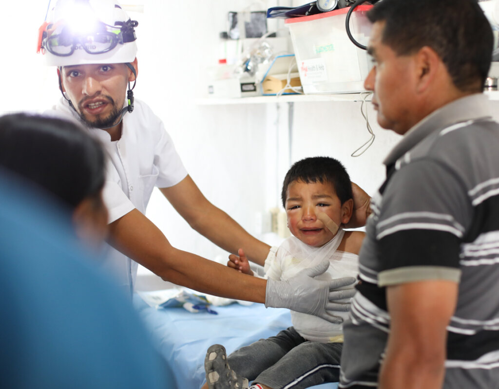 Support people's right to a healthy life